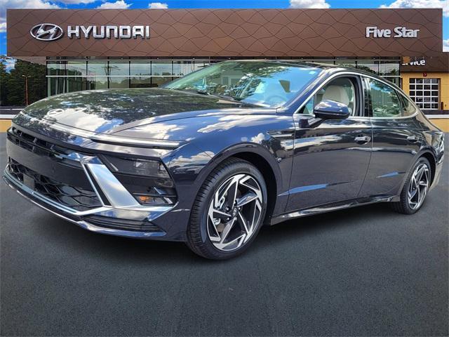 new 2024 Hyundai Sonata car, priced at $28,371