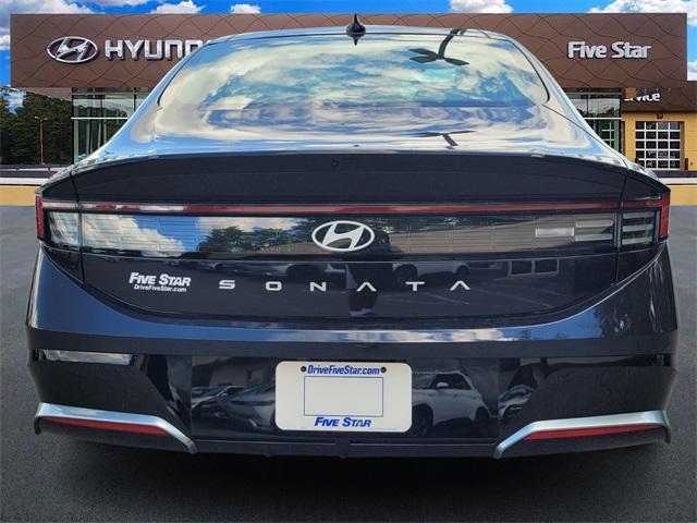 new 2024 Hyundai Sonata car, priced at $28,371