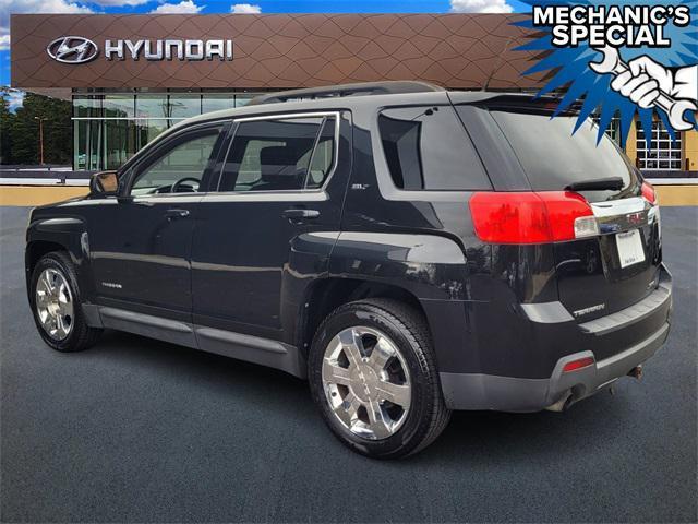 used 2011 GMC Terrain car, priced at $5,000