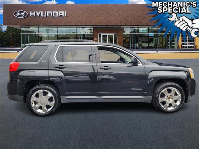 used 2011 GMC Terrain car, priced at $5,000