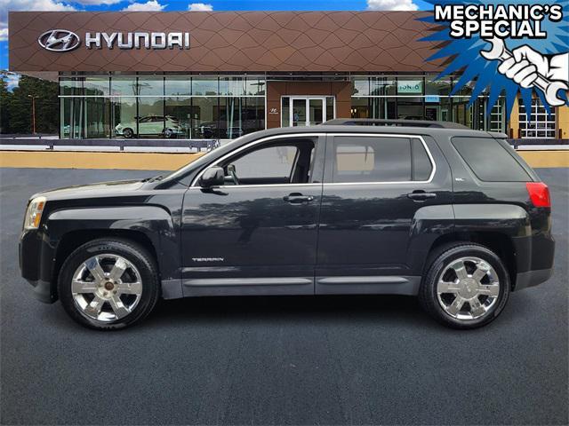 used 2011 GMC Terrain car, priced at $5,000