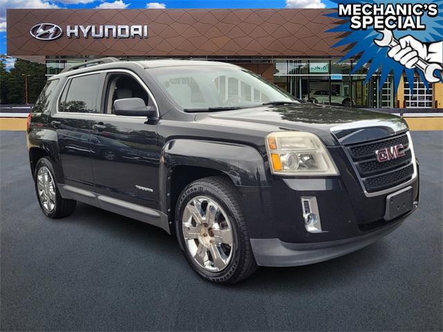 used 2011 GMC Terrain car, priced at $5,000