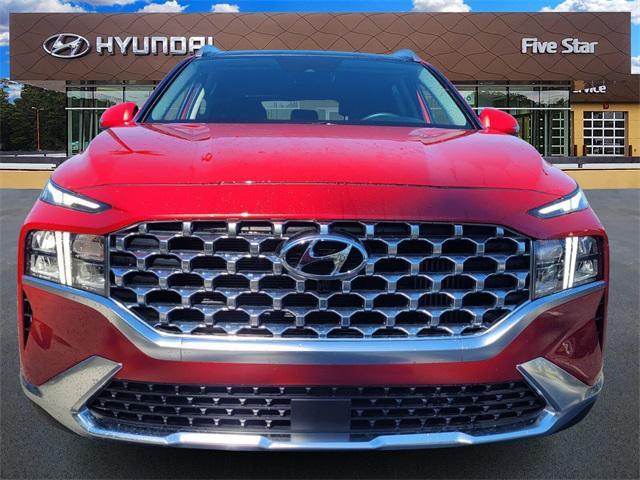 used 2023 Hyundai Santa Fe HEV car, priced at $31,500