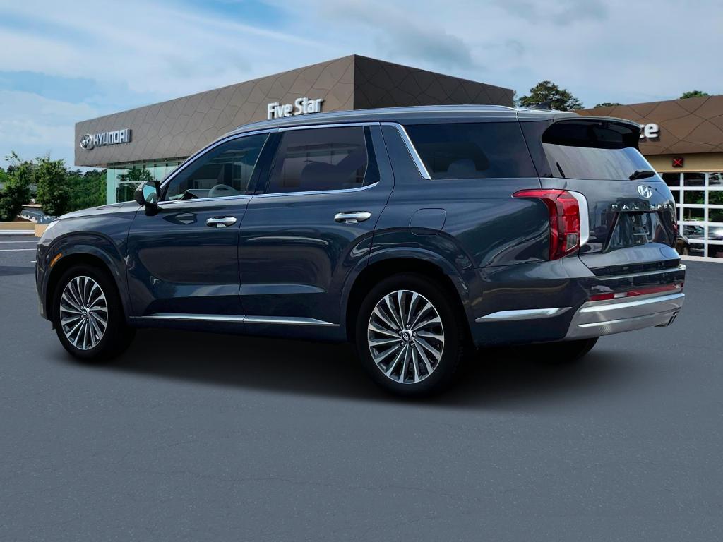 new 2025 Hyundai Palisade car, priced at $52,960