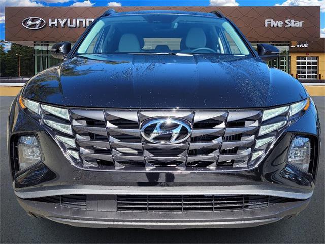 new 2024 Hyundai Tucson Hybrid car, priced at $35,195