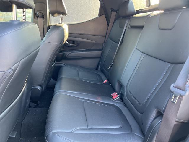 used 2024 Hyundai SANTA CRUZ car, priced at $32,000