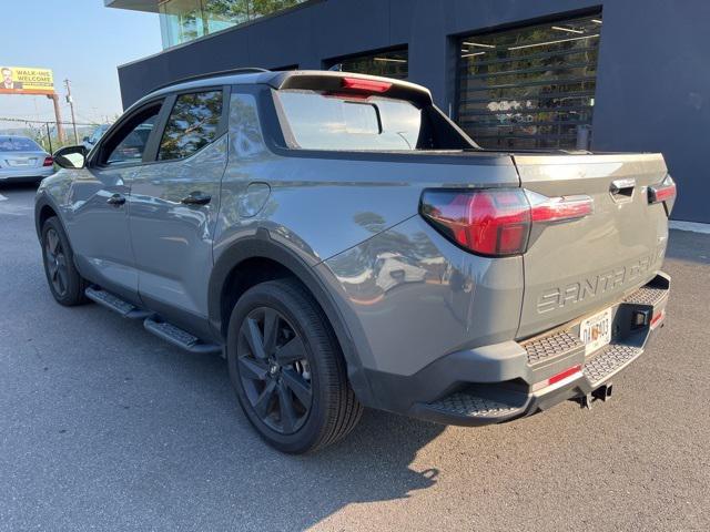 used 2024 Hyundai SANTA CRUZ car, priced at $32,000