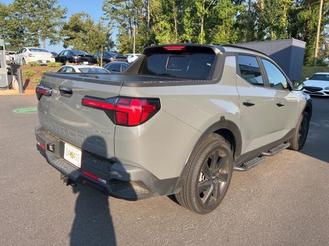 used 2024 Hyundai SANTA CRUZ car, priced at $32,000