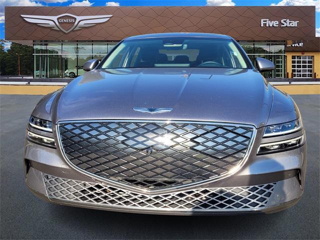 used 2023 Genesis Electrified G80 car, priced at $50,000