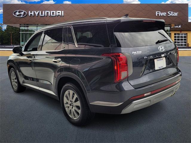 used 2024 Hyundai Palisade car, priced at $38,000