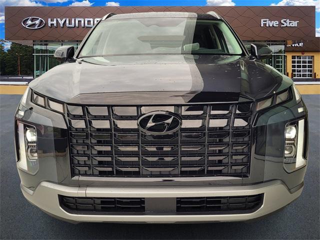 used 2024 Hyundai Palisade car, priced at $38,000