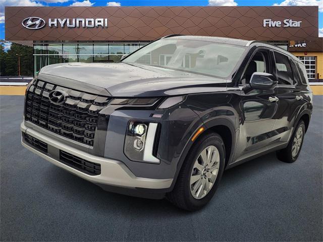 used 2024 Hyundai Palisade car, priced at $38,000