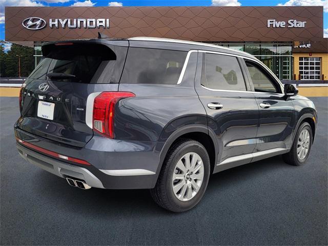 used 2024 Hyundai Palisade car, priced at $38,000