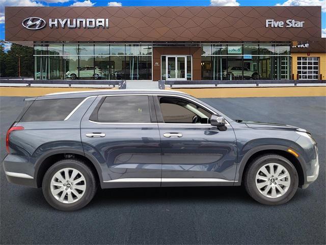 used 2024 Hyundai Palisade car, priced at $38,000