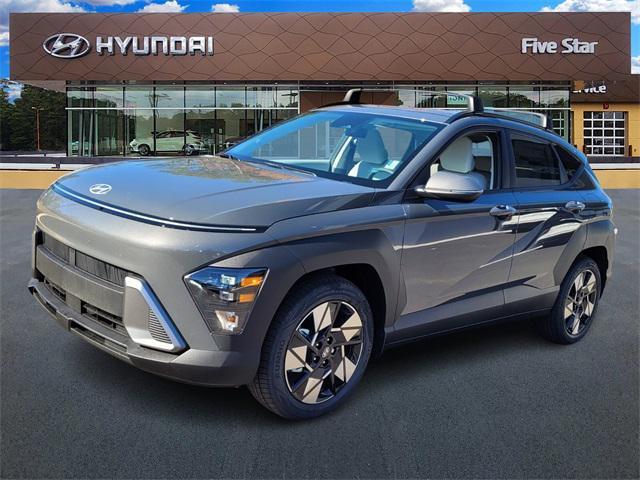 new 2025 Hyundai Kona car, priced at $27,109