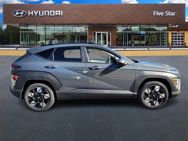 new 2025 Hyundai Kona car, priced at $27,109