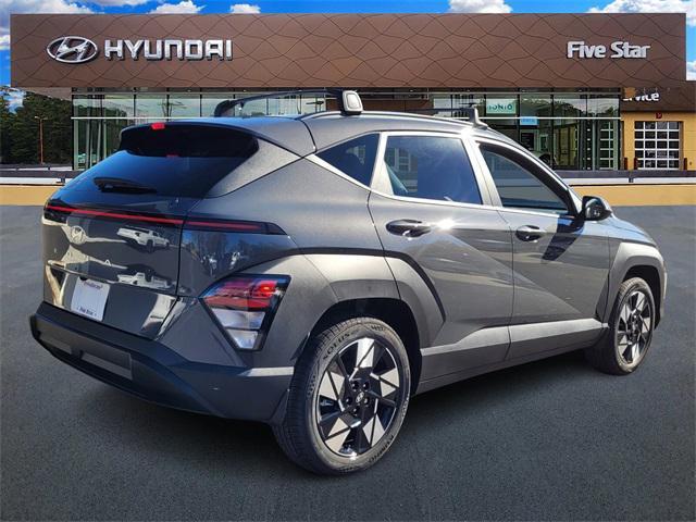 new 2025 Hyundai Kona car, priced at $27,109