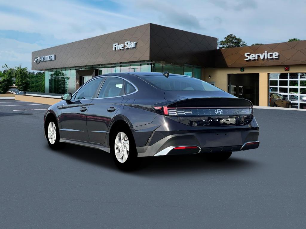 new 2025 Hyundai Sonata car, priced at $26,211