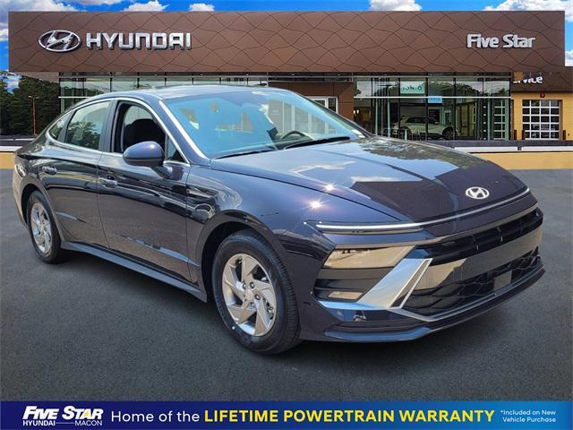 new 2025 Hyundai Sonata car, priced at $26,211