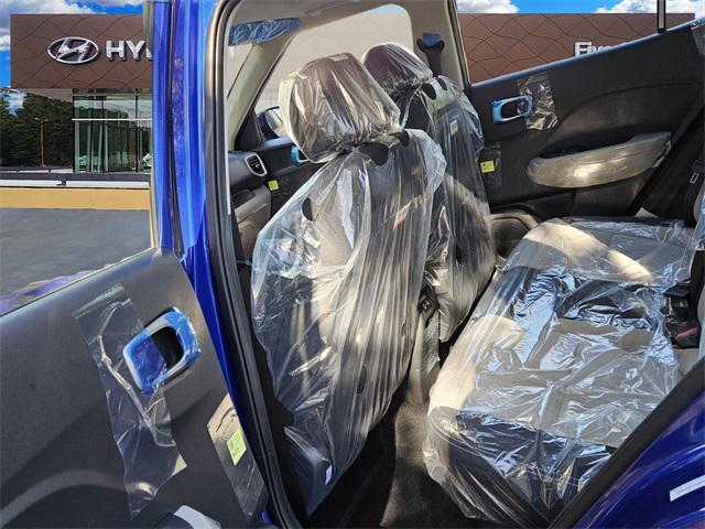 new 2026 Hyundai Venue car, priced at $24,455