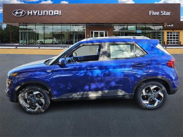 new 2026 Hyundai Venue car, priced at $24,455