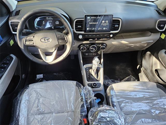 new 2026 Hyundai Venue car, priced at $24,455