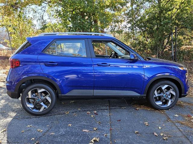 new 2026 Hyundai Venue car, priced at $24,455