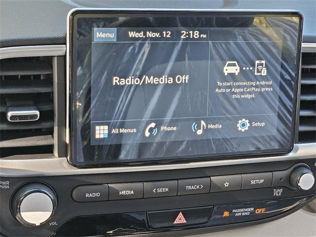 new 2026 Hyundai Venue car, priced at $24,455