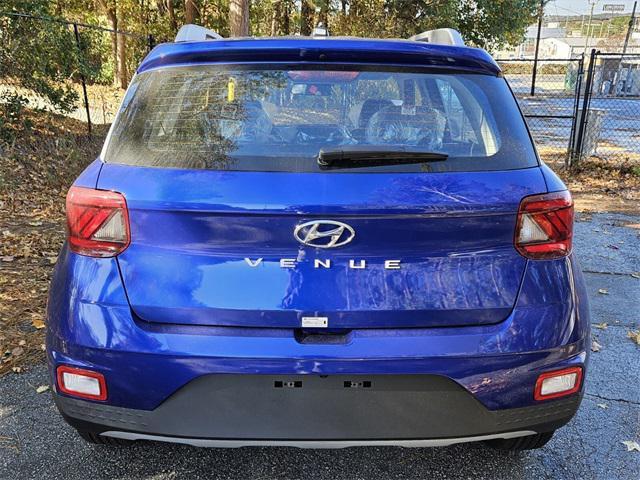 new 2026 Hyundai Venue car, priced at $24,455