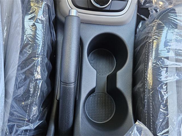 new 2026 Hyundai Venue car, priced at $24,455