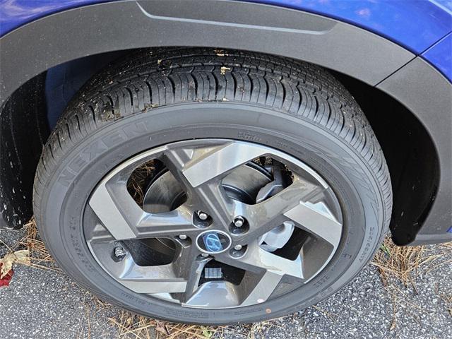 new 2026 Hyundai Venue car, priced at $24,455