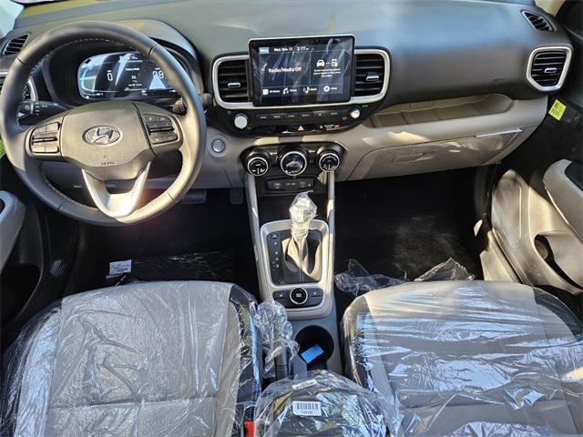 new 2026 Hyundai Venue car, priced at $24,455