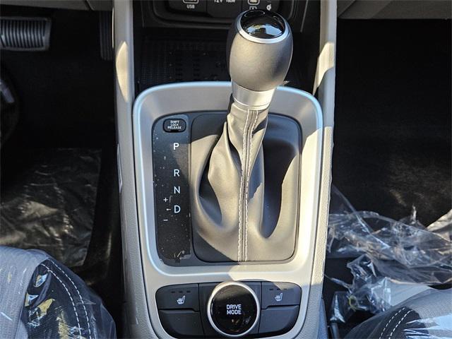 new 2026 Hyundai Venue car, priced at $24,455