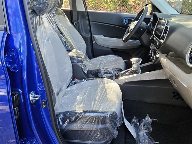 new 2026 Hyundai Venue car, priced at $24,455