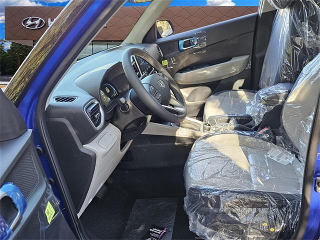 new 2026 Hyundai Venue car, priced at $24,455