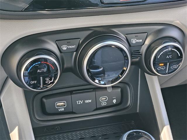 new 2026 Hyundai Venue car, priced at $24,455