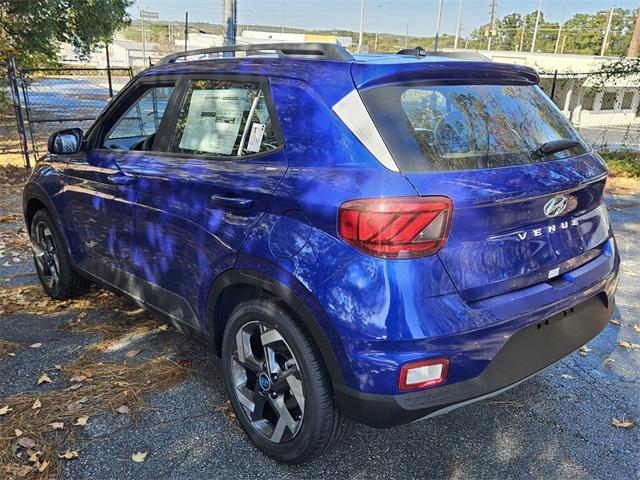 new 2026 Hyundai Venue car, priced at $24,455