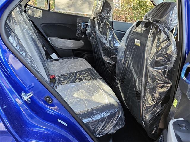 new 2026 Hyundai Venue car, priced at $24,455