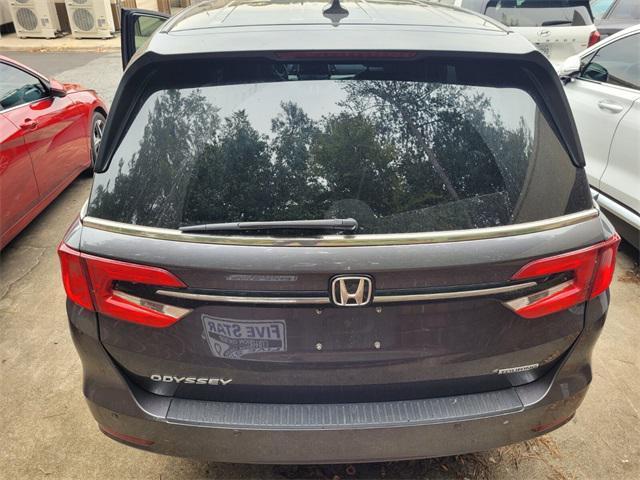 used 2023 Honda Odyssey car, priced at $39,000