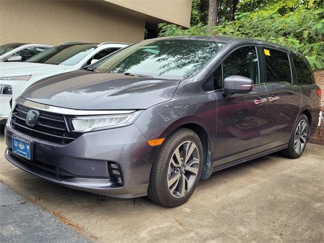 used 2023 Honda Odyssey car, priced at $39,000