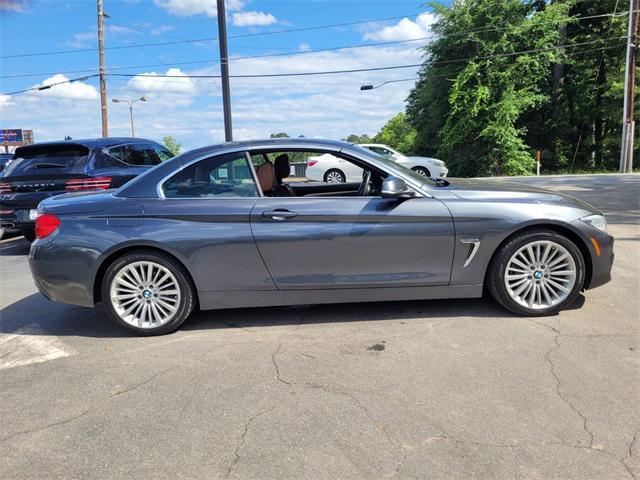 used 2015 BMW 428 car, priced at $20,000