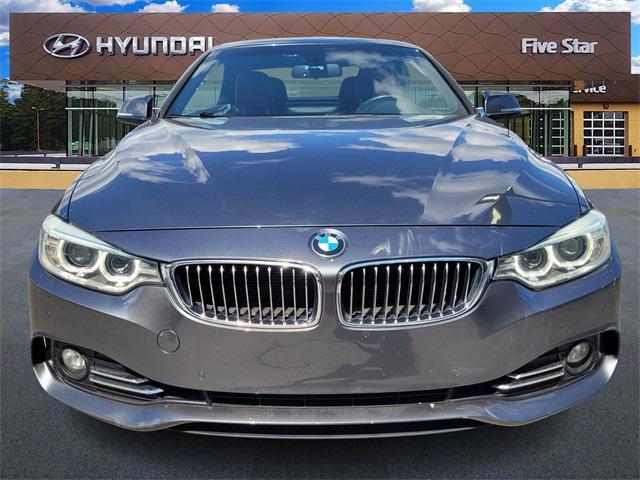used 2015 BMW 428 car, priced at $20,000