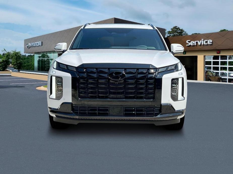 new 2025 Hyundai Palisade car, priced at $54,315