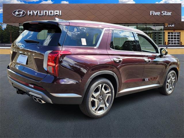 new 2024 Hyundai Palisade car, priced at $41,083