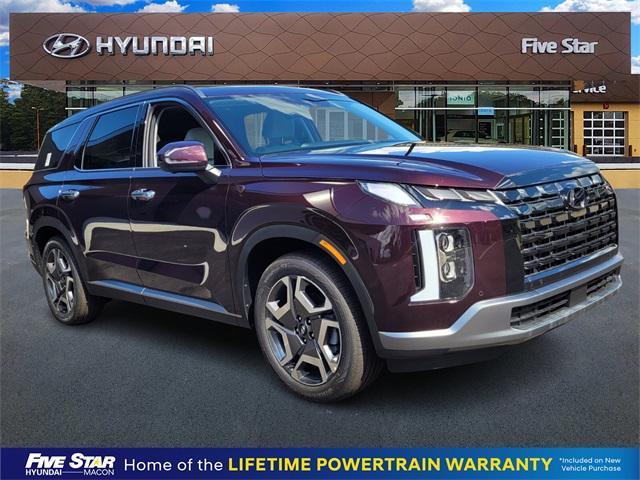 new 2024 Hyundai Palisade car, priced at $41,083