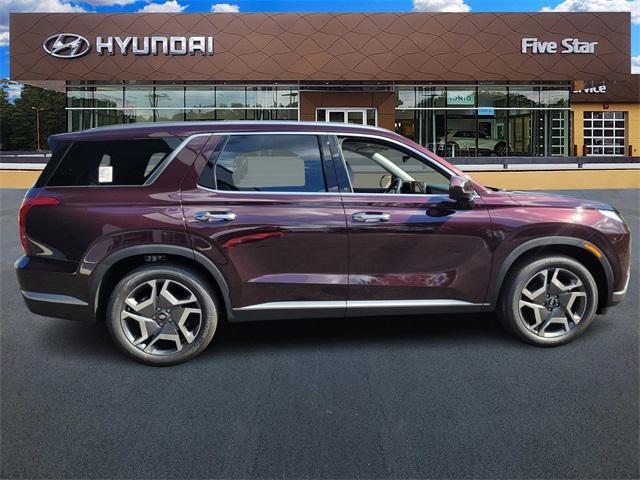 new 2024 Hyundai Palisade car, priced at $41,083