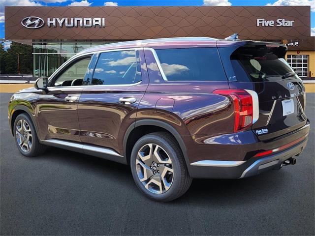 new 2024 Hyundai Palisade car, priced at $41,083