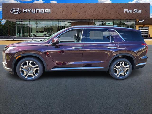 new 2024 Hyundai Palisade car, priced at $41,083