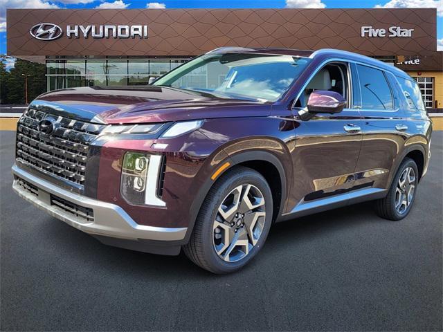 new 2024 Hyundai Palisade car, priced at $41,083