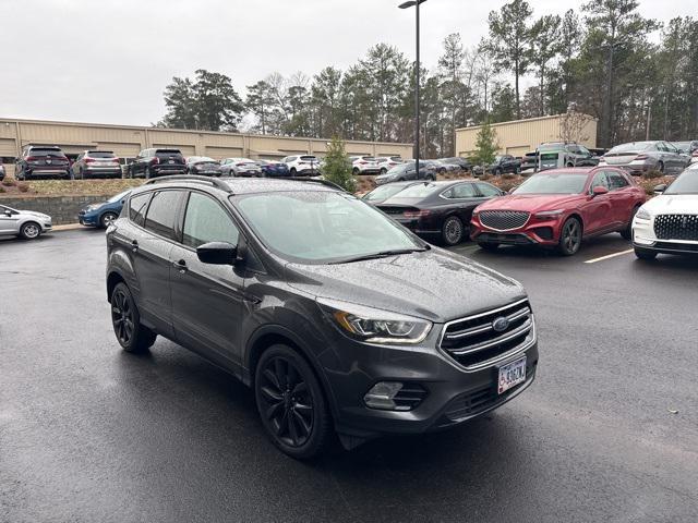 used 2017 Ford Escape car, priced at $9,000